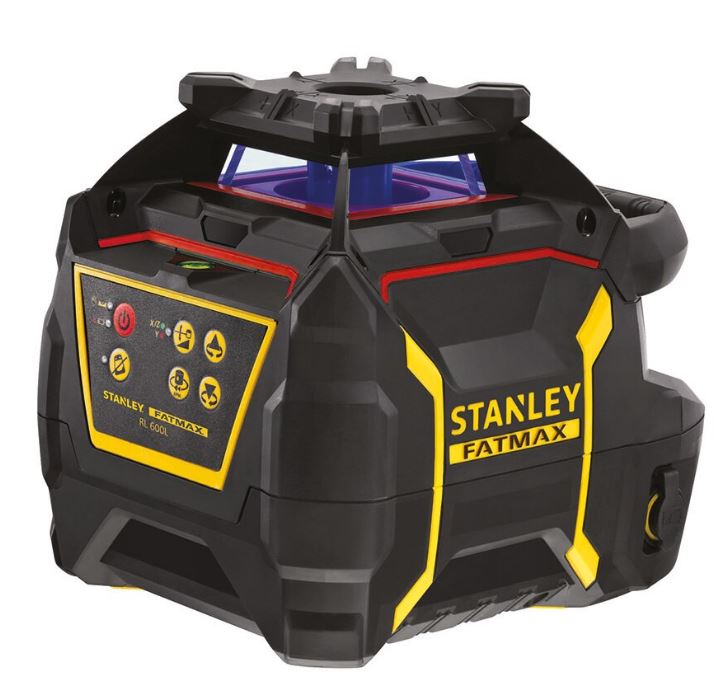 Stanley FMHT77449-1 Περιστροφικό λέιζερ FATMAX® RL600L ιόντων λιθίου κόκκινο