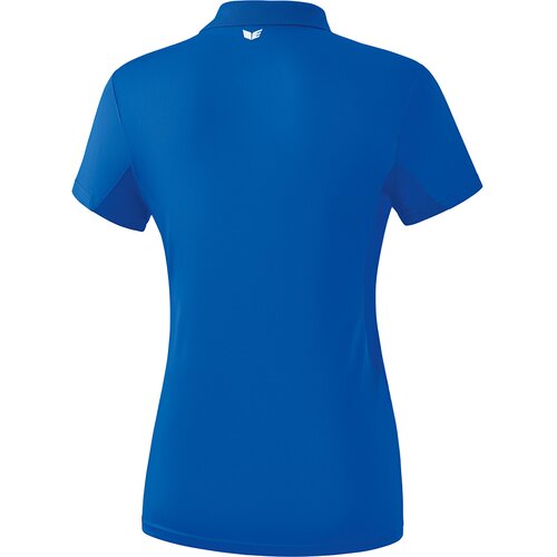 DAMEN FUNKTIONS POLOSHIRT