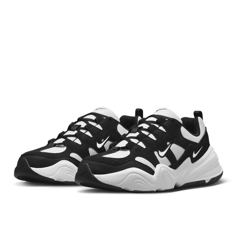 NIKE Tech Hera white/white-black