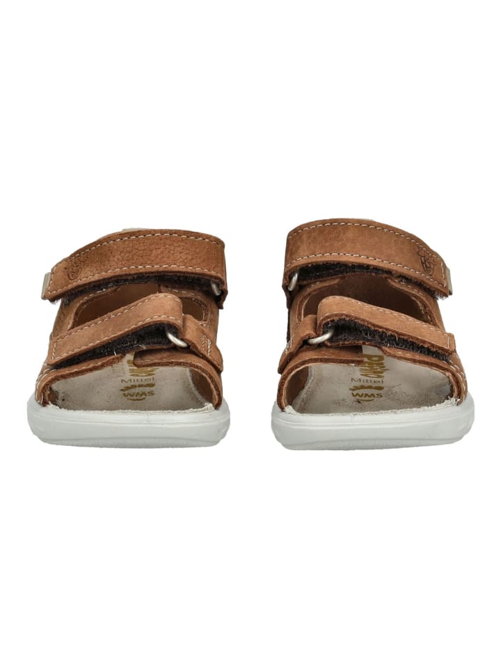 PEPINO Sandalen in Braun günstig kaufen