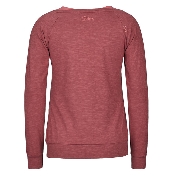 SERLES Damen - Langarmshirt