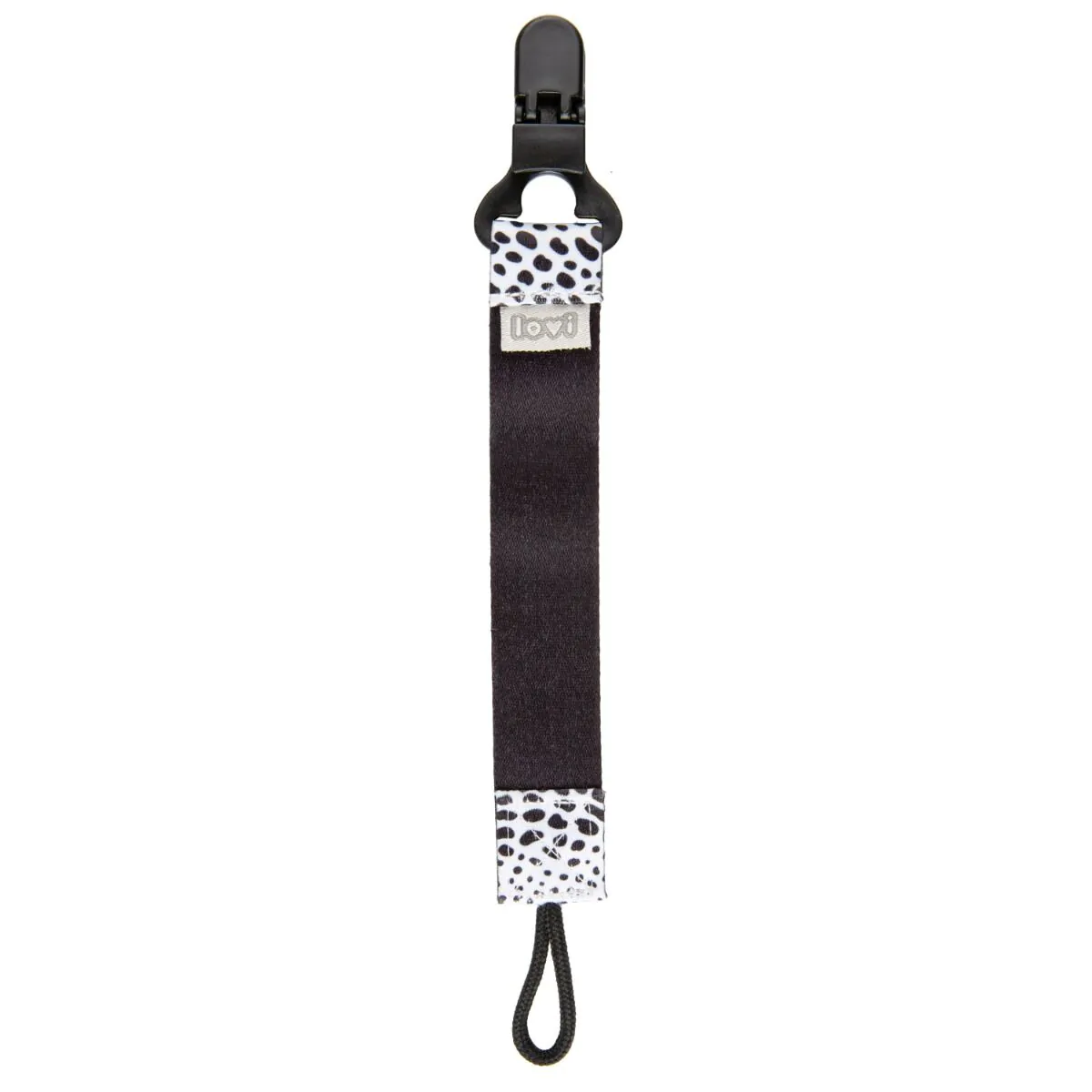 Lovi druskos ir pipirų čiulptuko dirželis