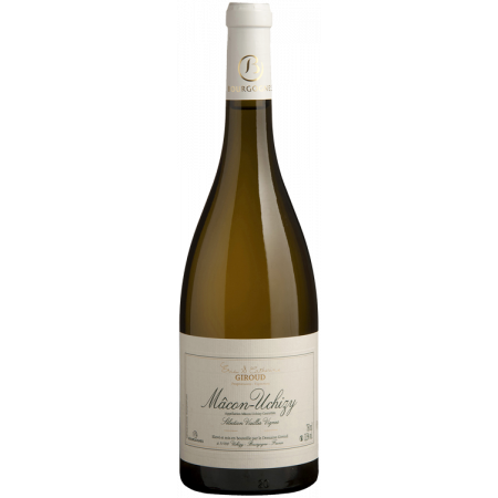 MACON UCHIZY VIEILLES VIGNES 2021 - DOMAINE GIROUD