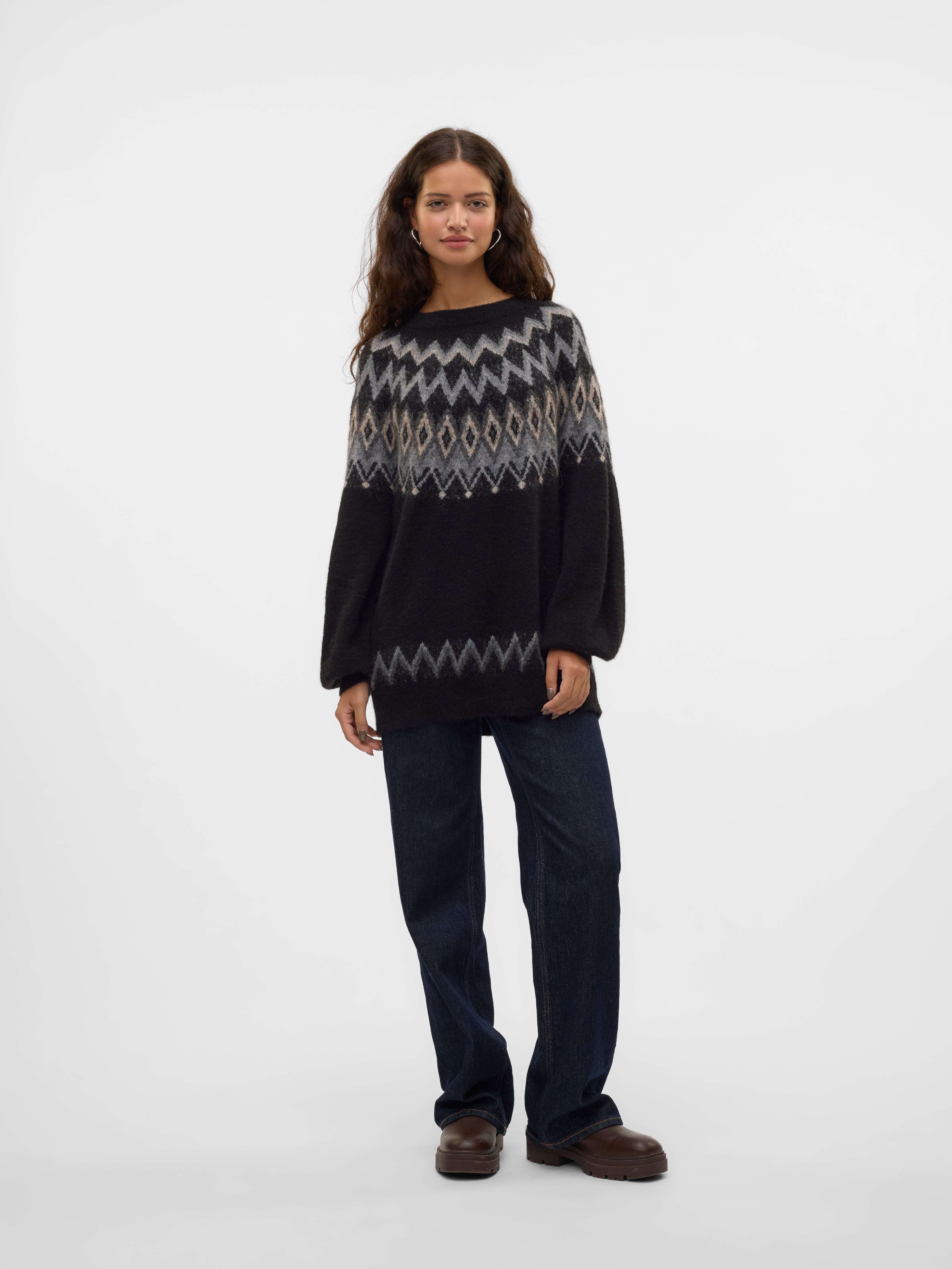 VMVISTI Pullover