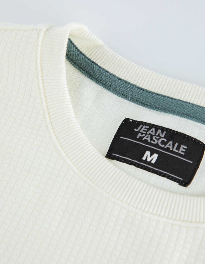 Sweatshirt - Labelpatch