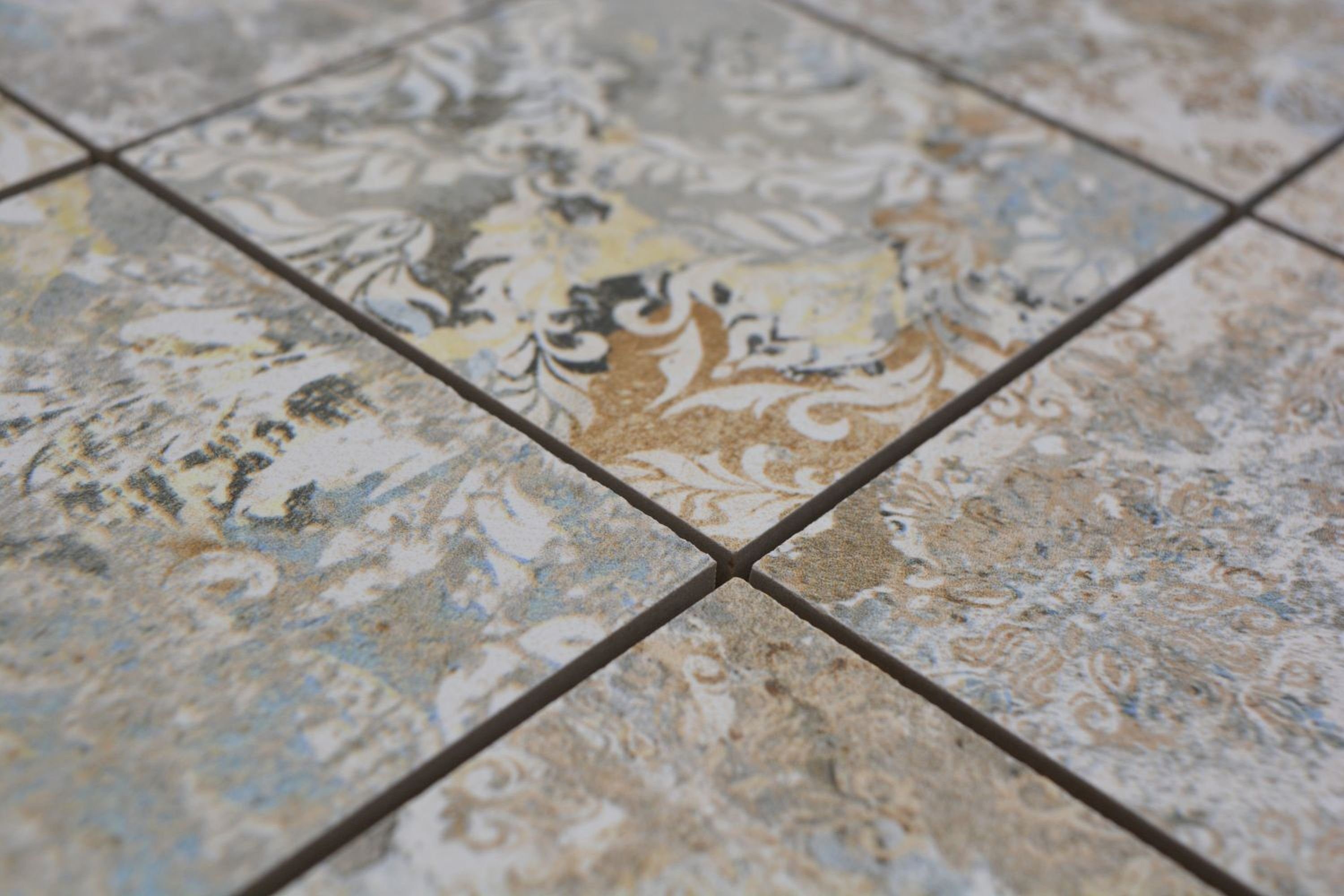 Mosani Mosaikfliesen