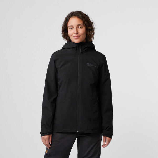 MOONRISE 3IN1 JKT W Damen - Doppeljacke