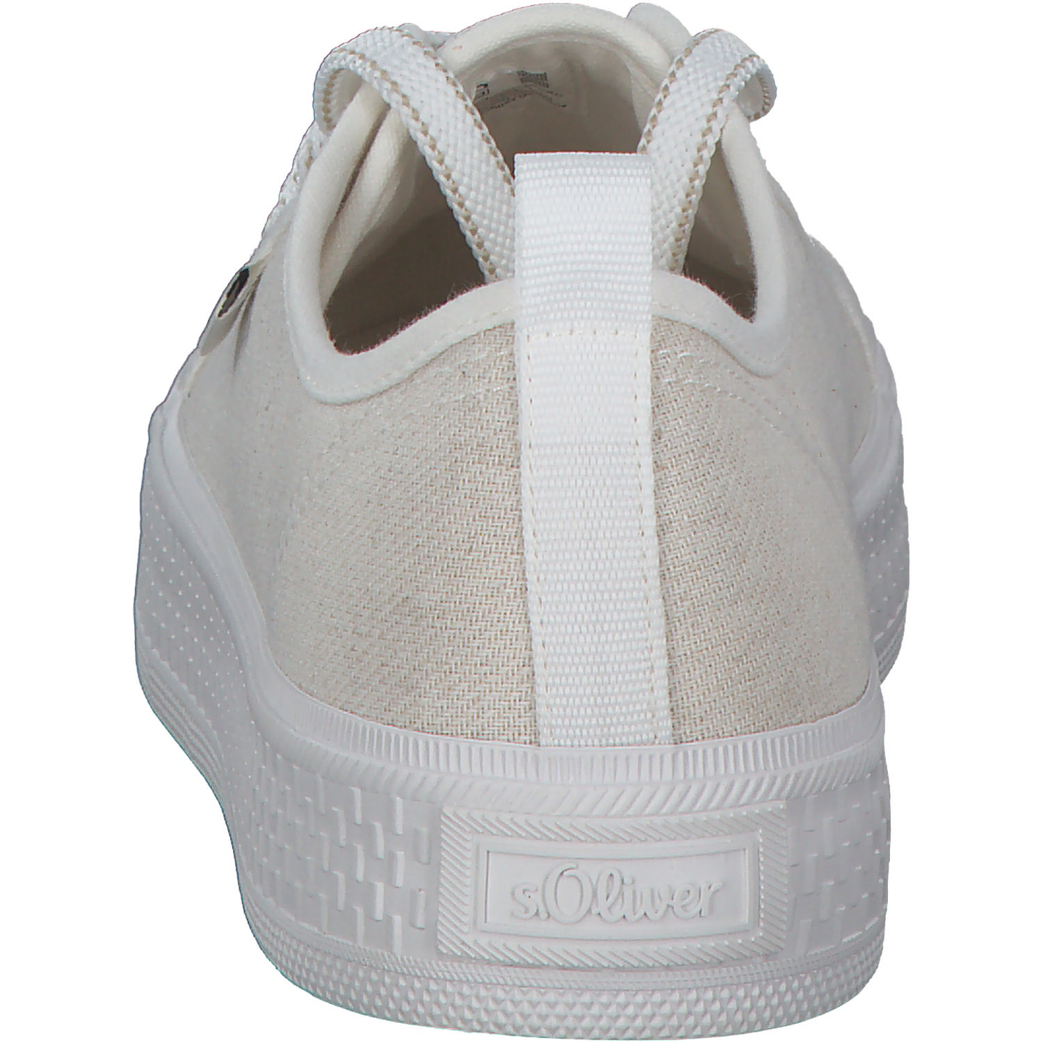 s. Oliver 23650, Sneakers Low, Damen, Beige