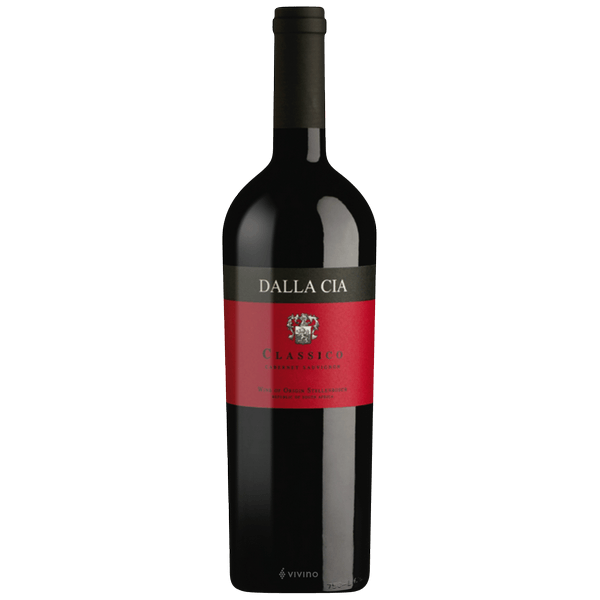 Dalla CiaClassico Cabernet Sauvignon 2018