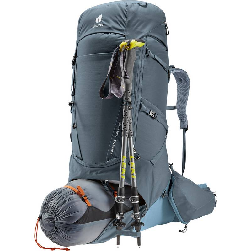 Deuter Aircontact Core 60+10 Trekkingrucksack Herren