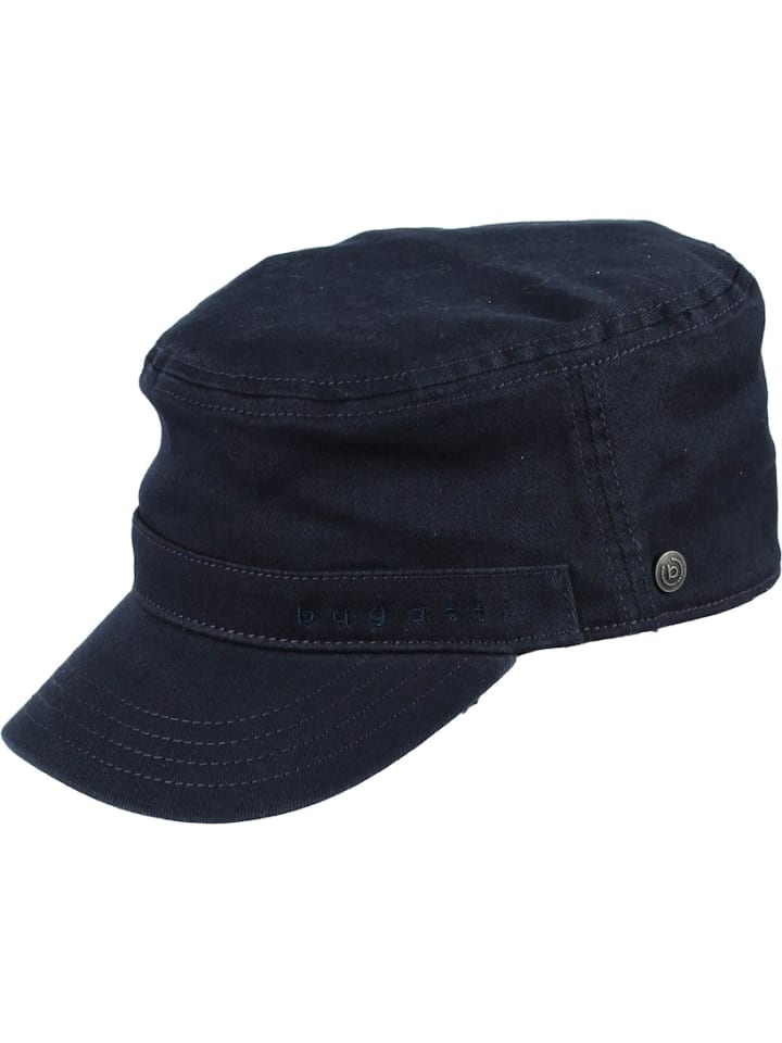 Bugatti Army-Cap in blau günstig kaufen onesize