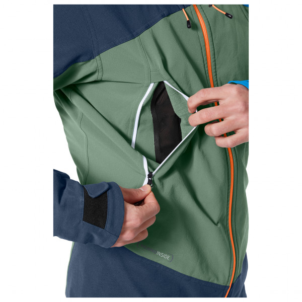 Ortovox - Westalpen Softshell Jacket - Softshelljacke
