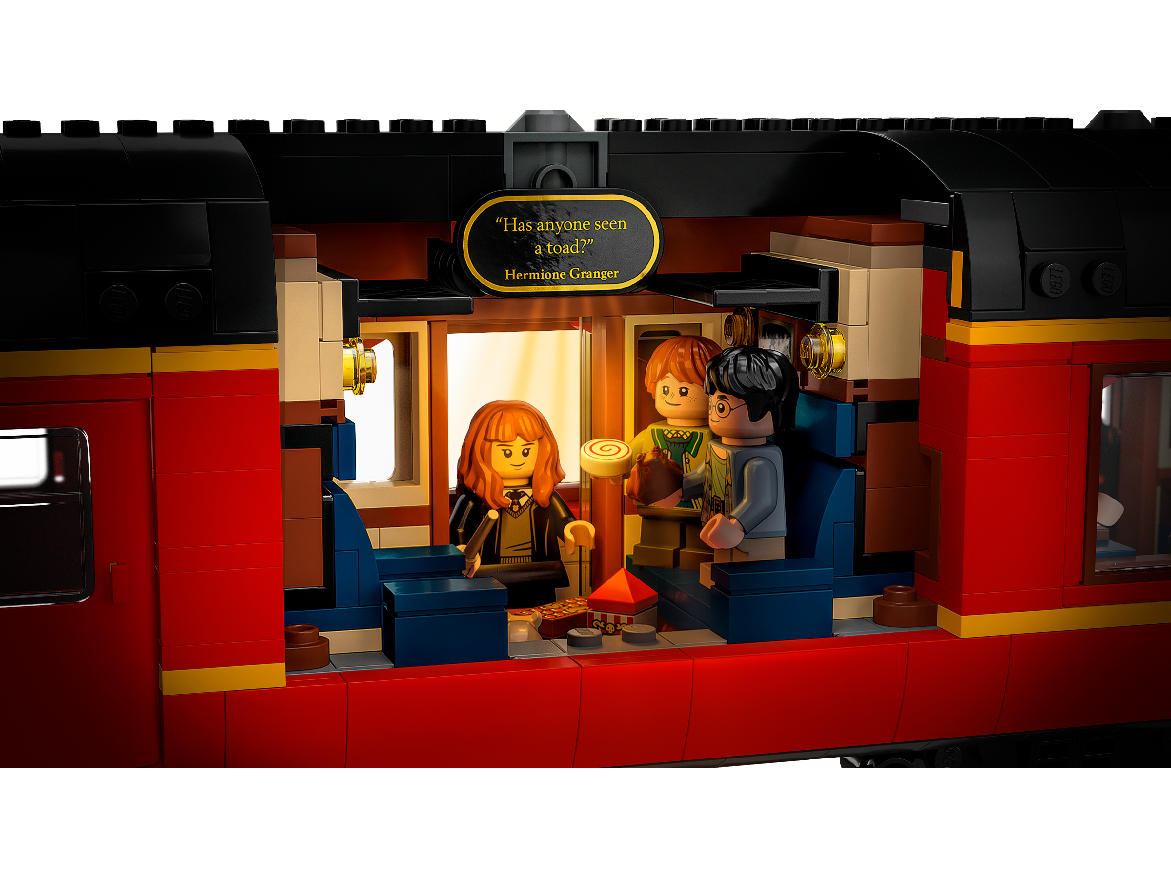 Hogwarts Express™ – Sammleredition 76405