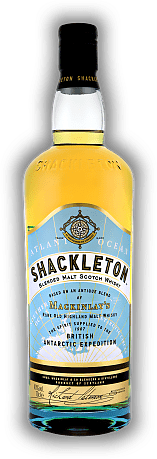 Shackleton Mackinlay's Blended Malt Whisky Shackleton Mackinlay's Blended Malt Whisky  0,7	 Liter - Vol 40%