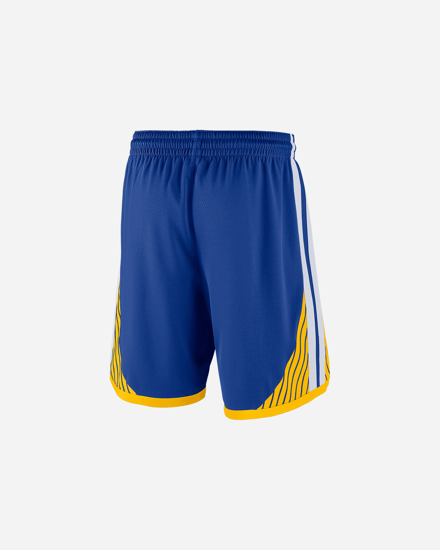 Pantaloncini Basket Nike Golden State Warriors Icon Swingman M AV4972-495