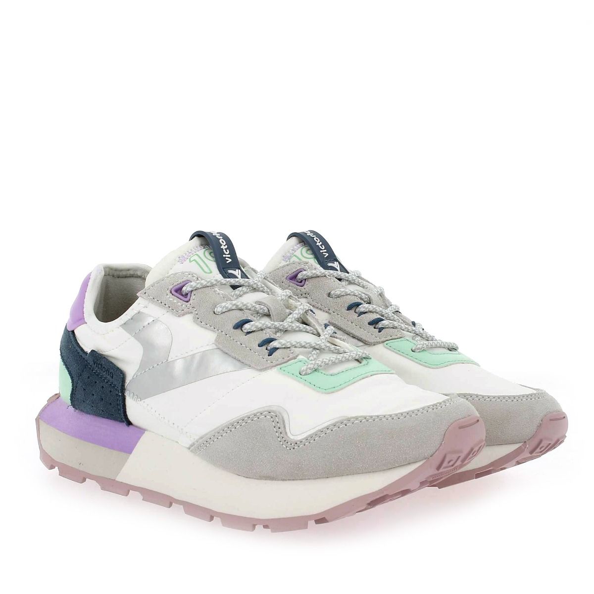 Victoria  WING - Blanc Lilas
