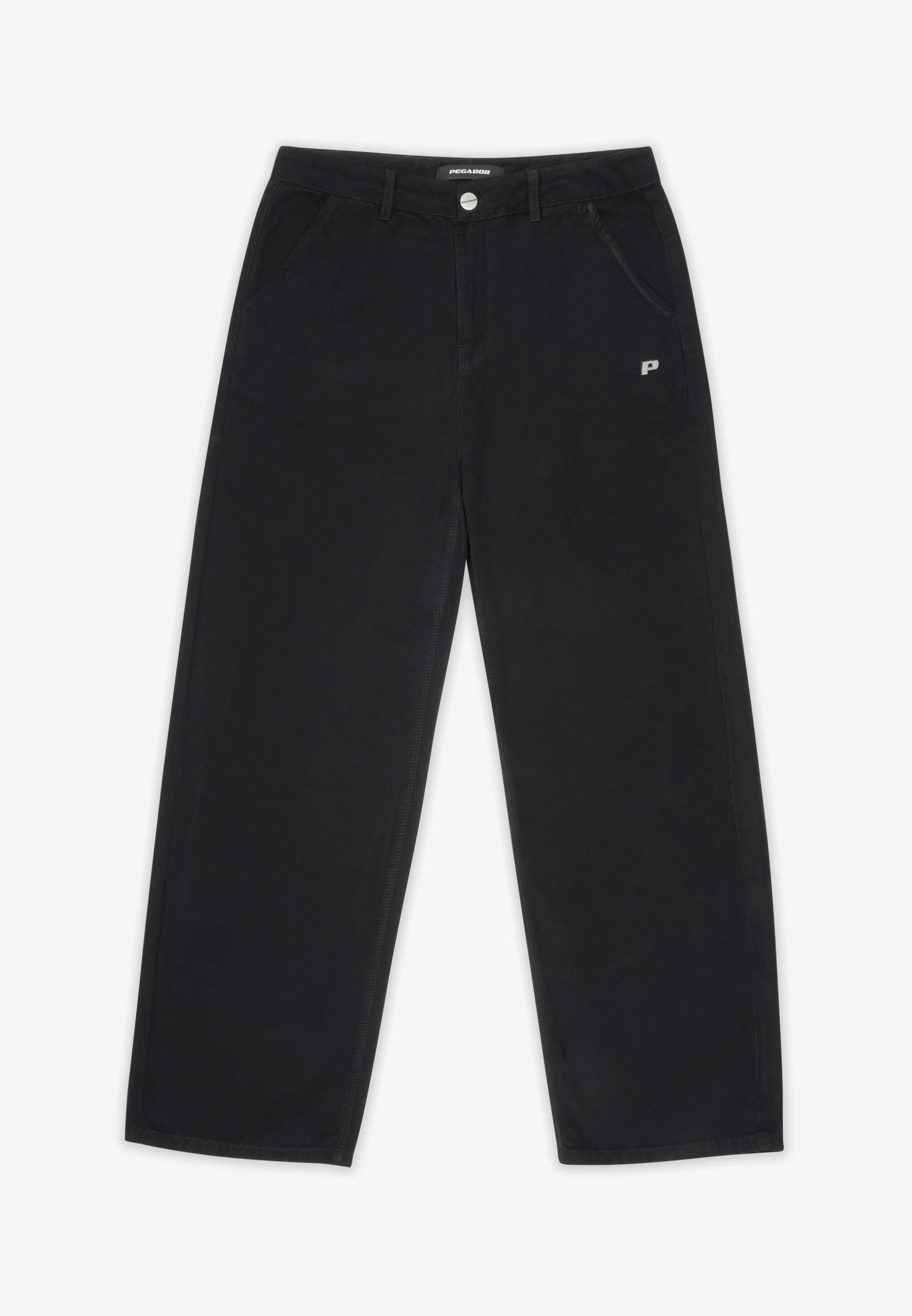 Pegador FRANCIS WIDE PANTS - Pantalones