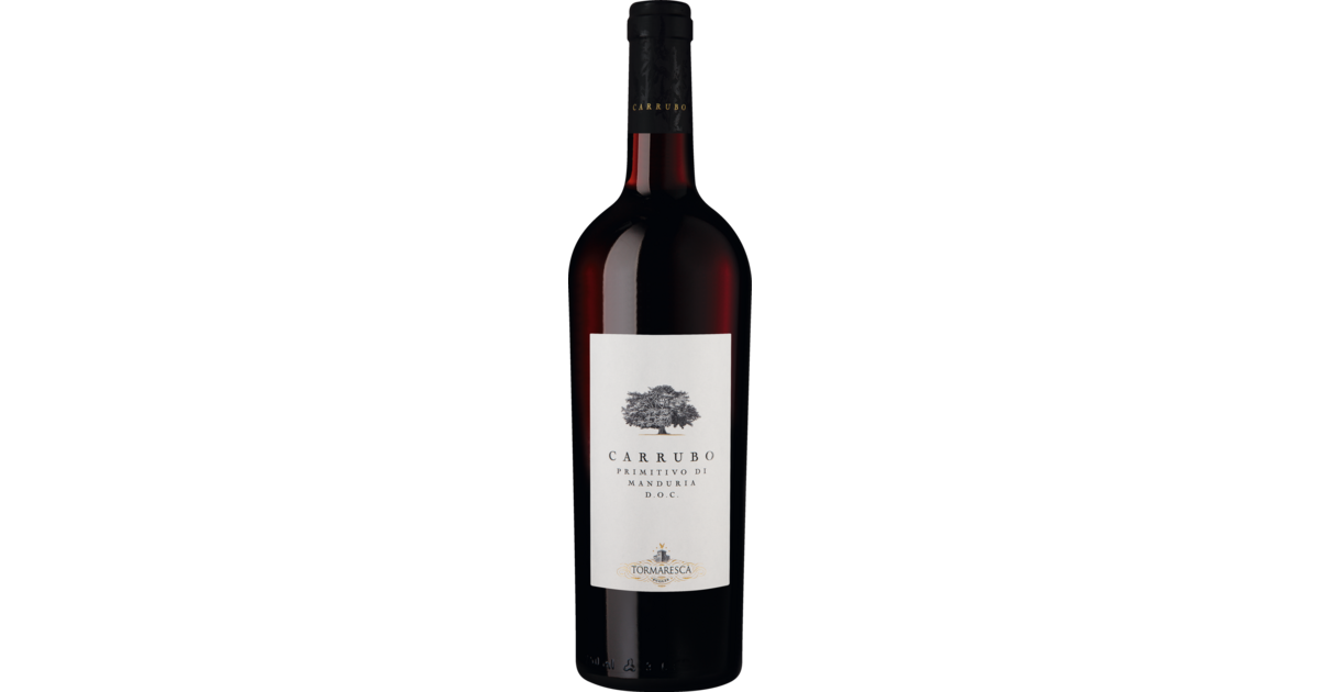 Carrubo Primitivo