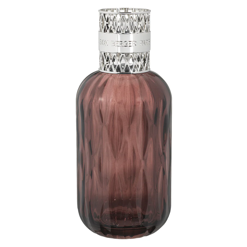 Lampe Coffret Quintessence Prune – Lampenbox, katalytische Lampe