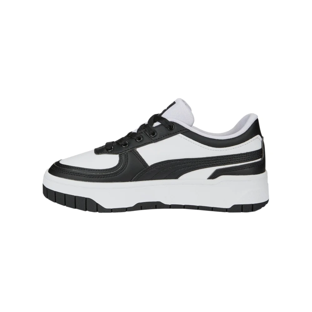 PUMA Cali Dream Lth 392730-08 / schwarz