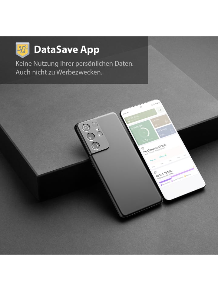 XCOAST XCOAST QIN PRO, Herren Smartwatch günstig kaufen onesize