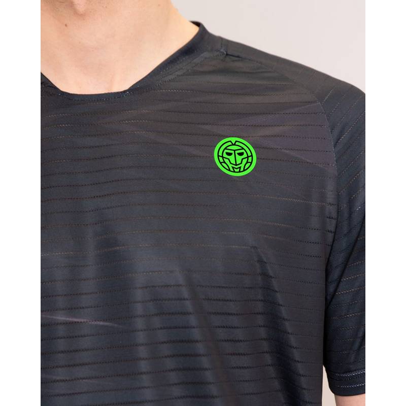 BIDI BADU Colortwist Tee Tennisshirt Herren