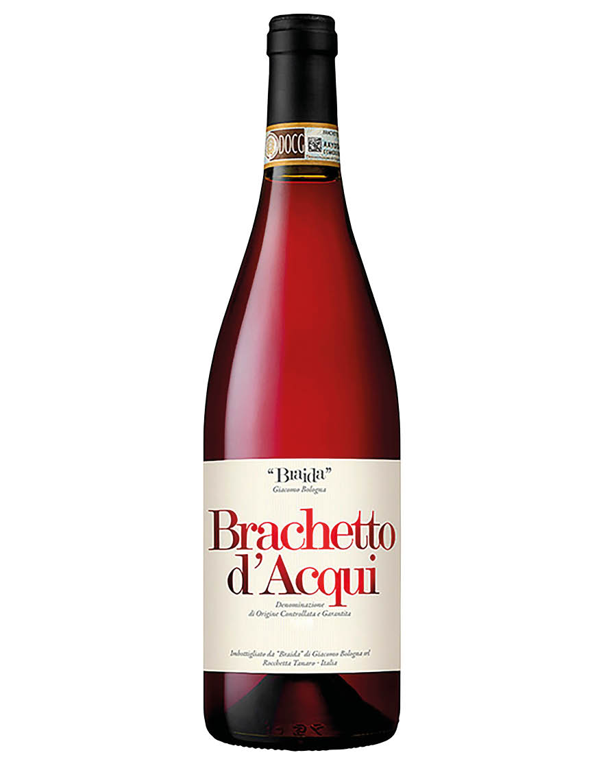 Brachetto d'Acqui DOCG 2023 Braida 0,75 ℓ