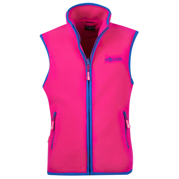 Trollkids - Kid's Arendal Vest - Fleeceweste
