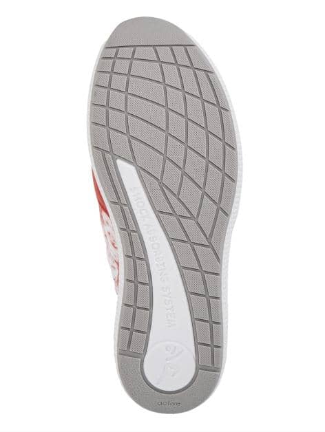 Sportschuh mit Shock-Absorber