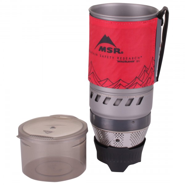 MSR - WindBurner 1.0 L Personal Stove System - Gaskocher