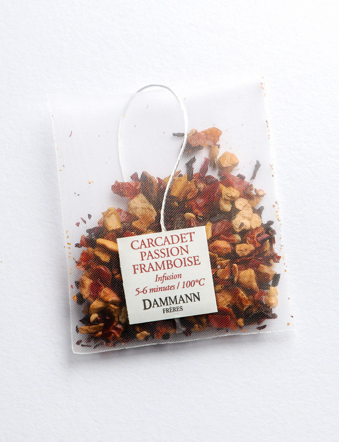 Passion framboise-20 sachets