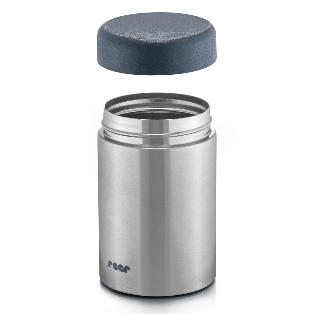 Pure Edelstahl-Warmhaltebox