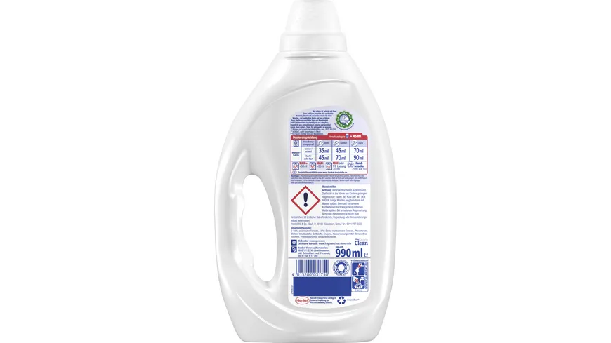 Spee Sensitive Aloe Vera & Mandelmilch Vollwaschmittel 990 ml