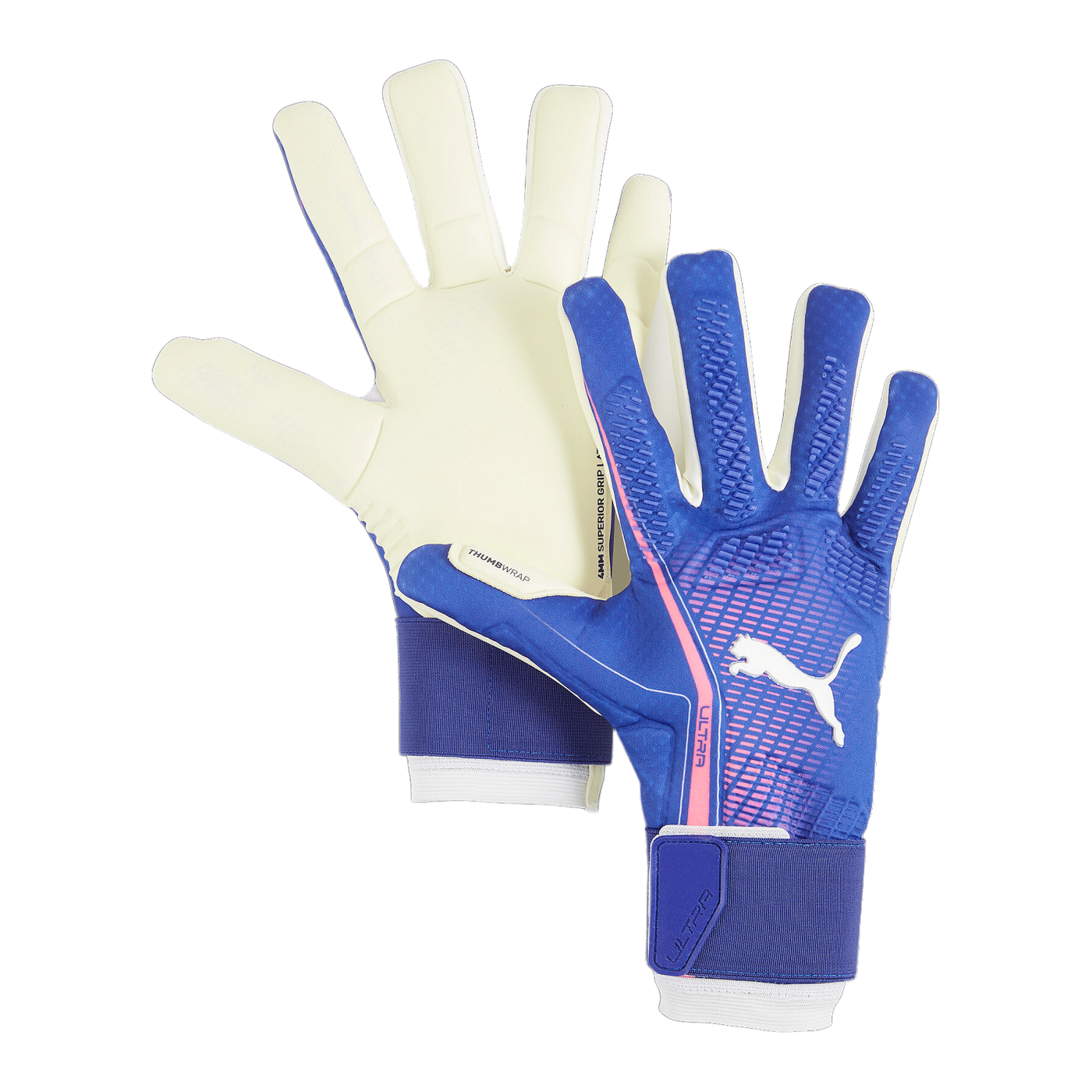 PUMA PUMA ULTRA Ultimate Hybrid Torwarthandschuhe Pink F01