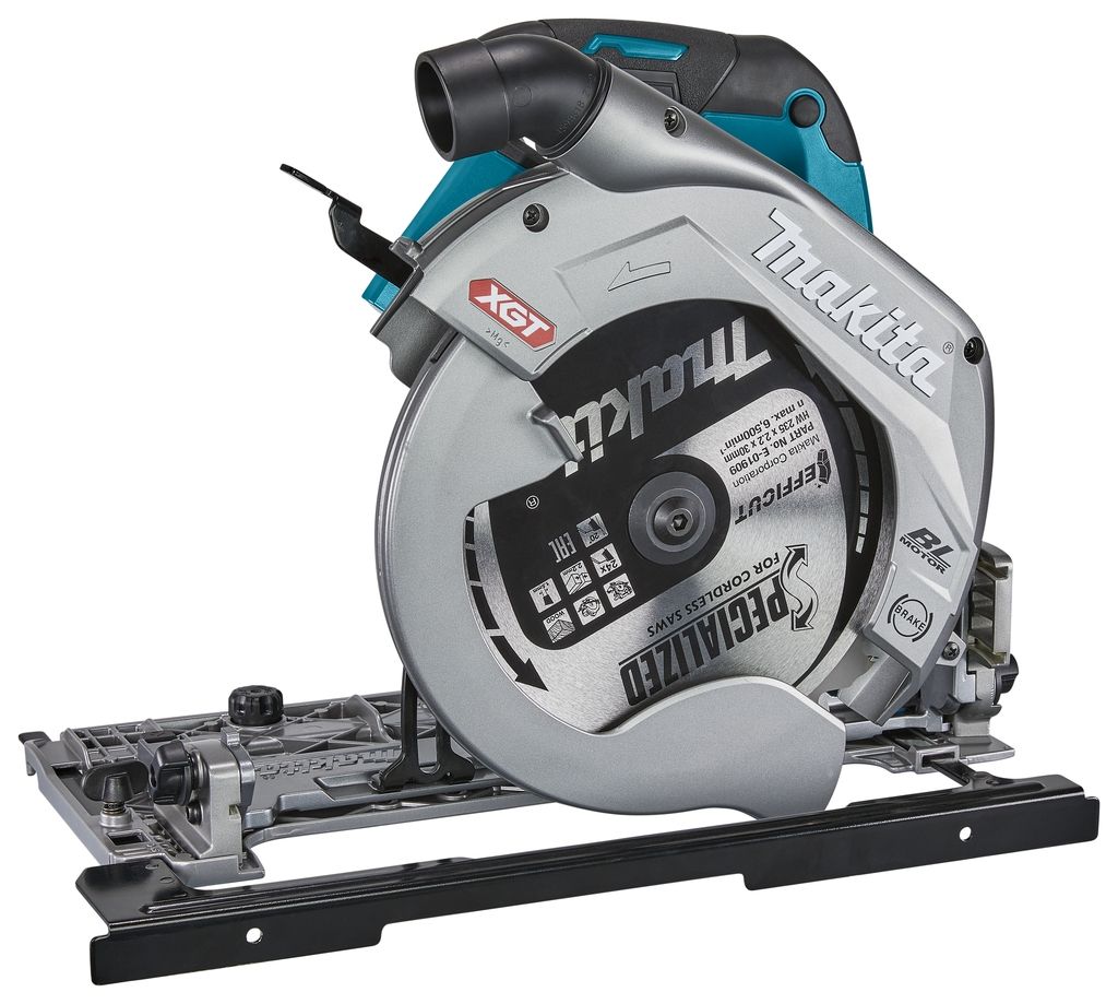 Makita HS009GZ Akku-Kreissäge 235 mm 40 V (ohne Akku und Ladegerät)