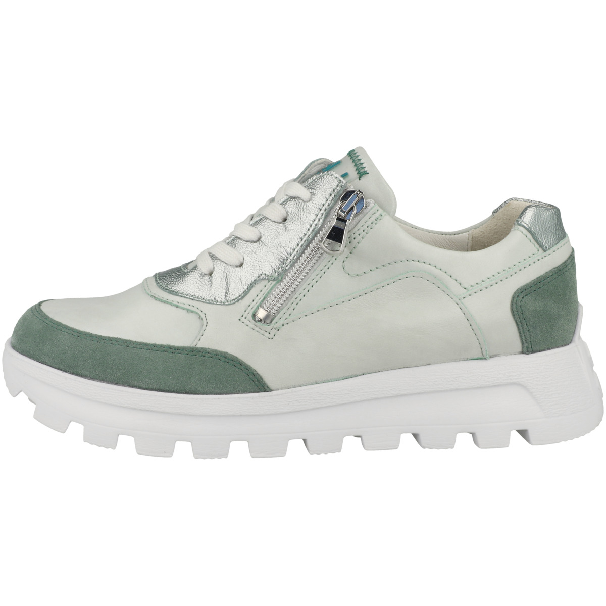 Waldläufer H-Ajala Sneaker Low gruen