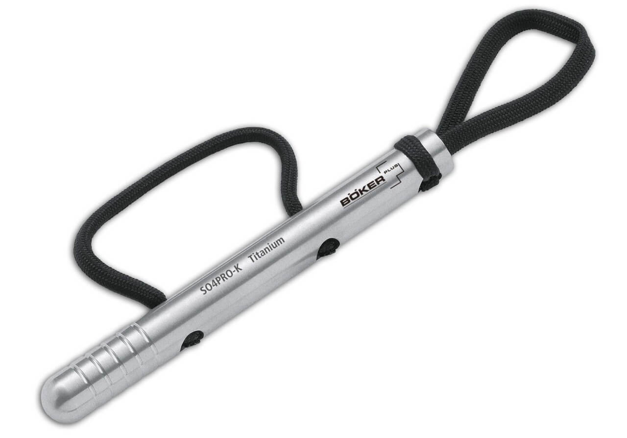 SO4PRO-K Titanium
