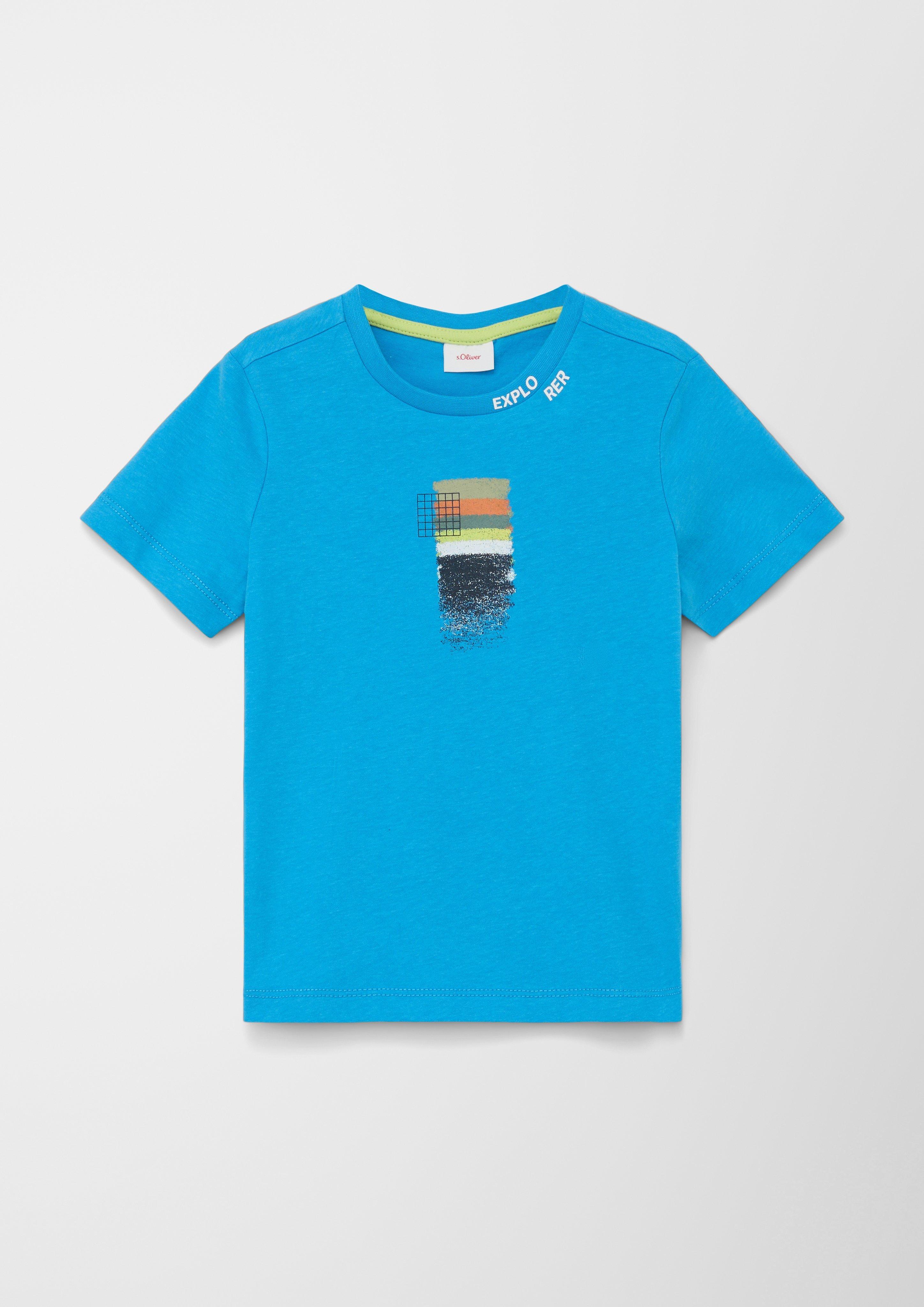T-Shirt aus Baumwolle  2127477-6431