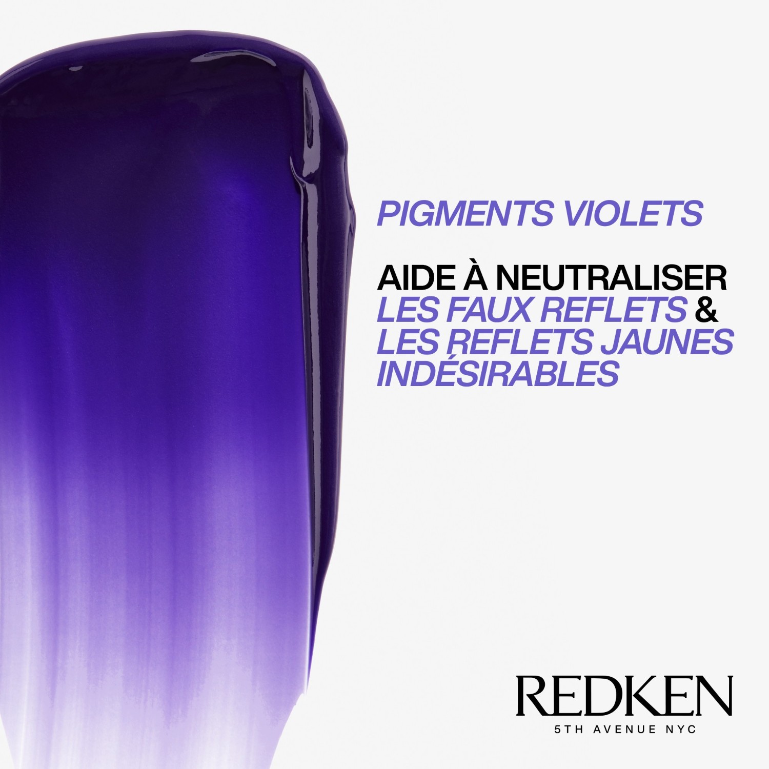 Redken Color Extend Blond barva