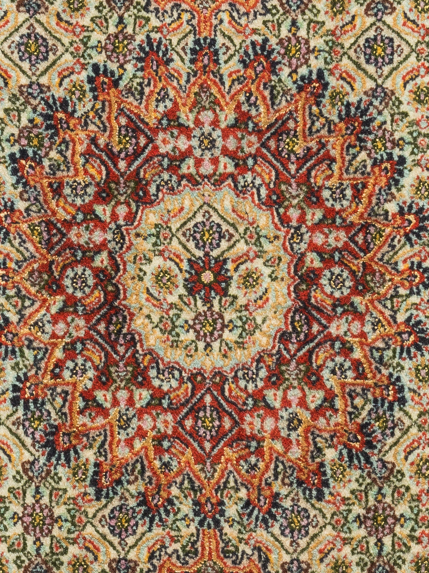 Moud Mahi ca. 98 x 150 cm, Unikat / Einzelstück
