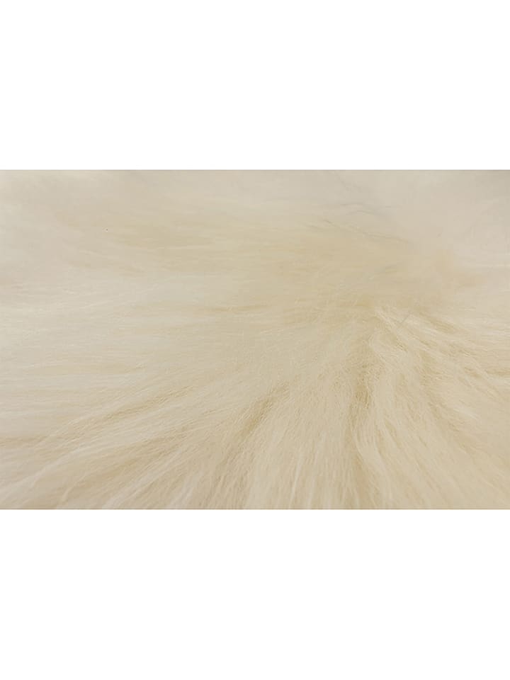 Hofbrucker Lammfell in Weiß günstig kaufen 90-100 cm