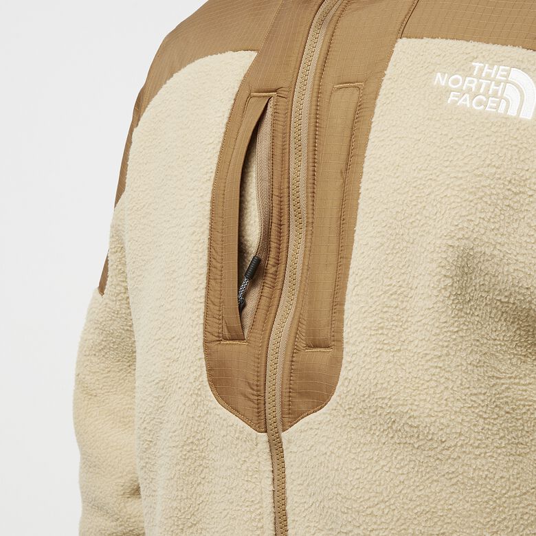The North Face Fleeski Y2K Jacket khaki stone/utility brown