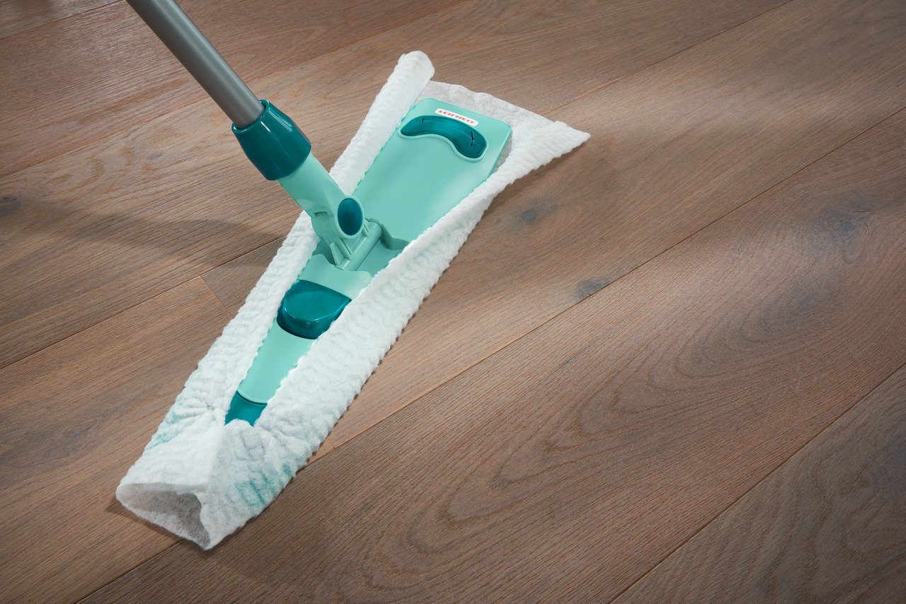 Leifheit Wischmopp Leifheit Wischbezug Classic XL microfibre 55211
