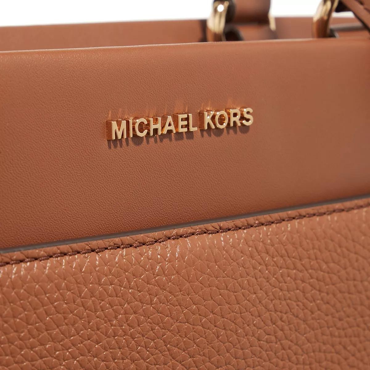 MICHAEL KORS Handtaschen braun Tote