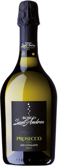 2022 Prosecco Millesimato DOC brut - Borgo Sant’Andrea