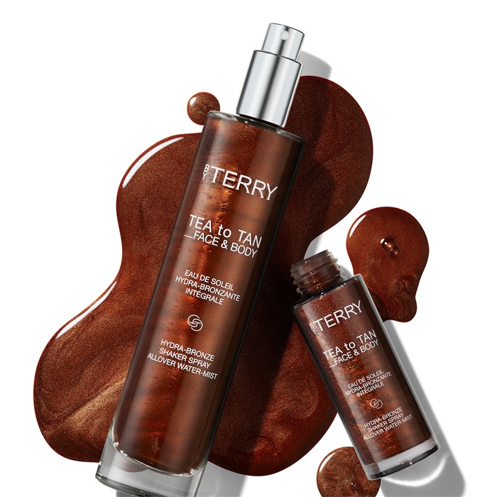 Eau de Soleil Hydra-Bronze Shaker Spray