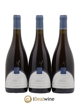 Saumur Insolite Domaine des Roches Neuves - Thierry Germain  1998 - Lot de 3 Bouteilles