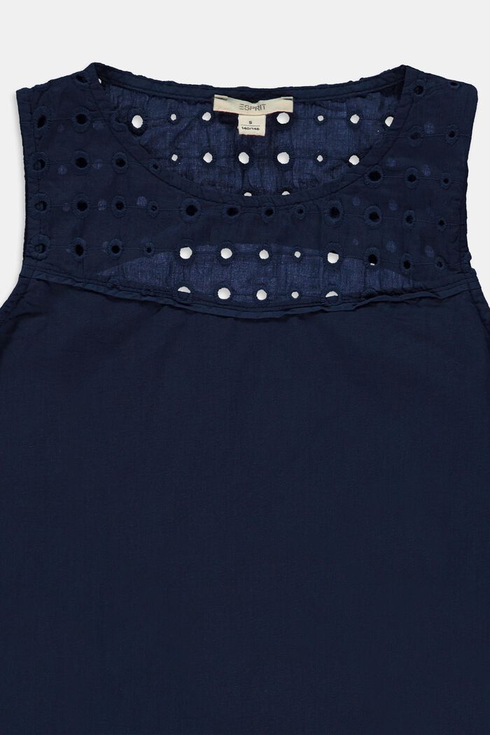Dresses woven