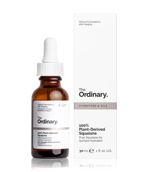 The Ordinary Hydrators & Oils 100% Plant-Derived Squalane Gesichtsöl-30 ml