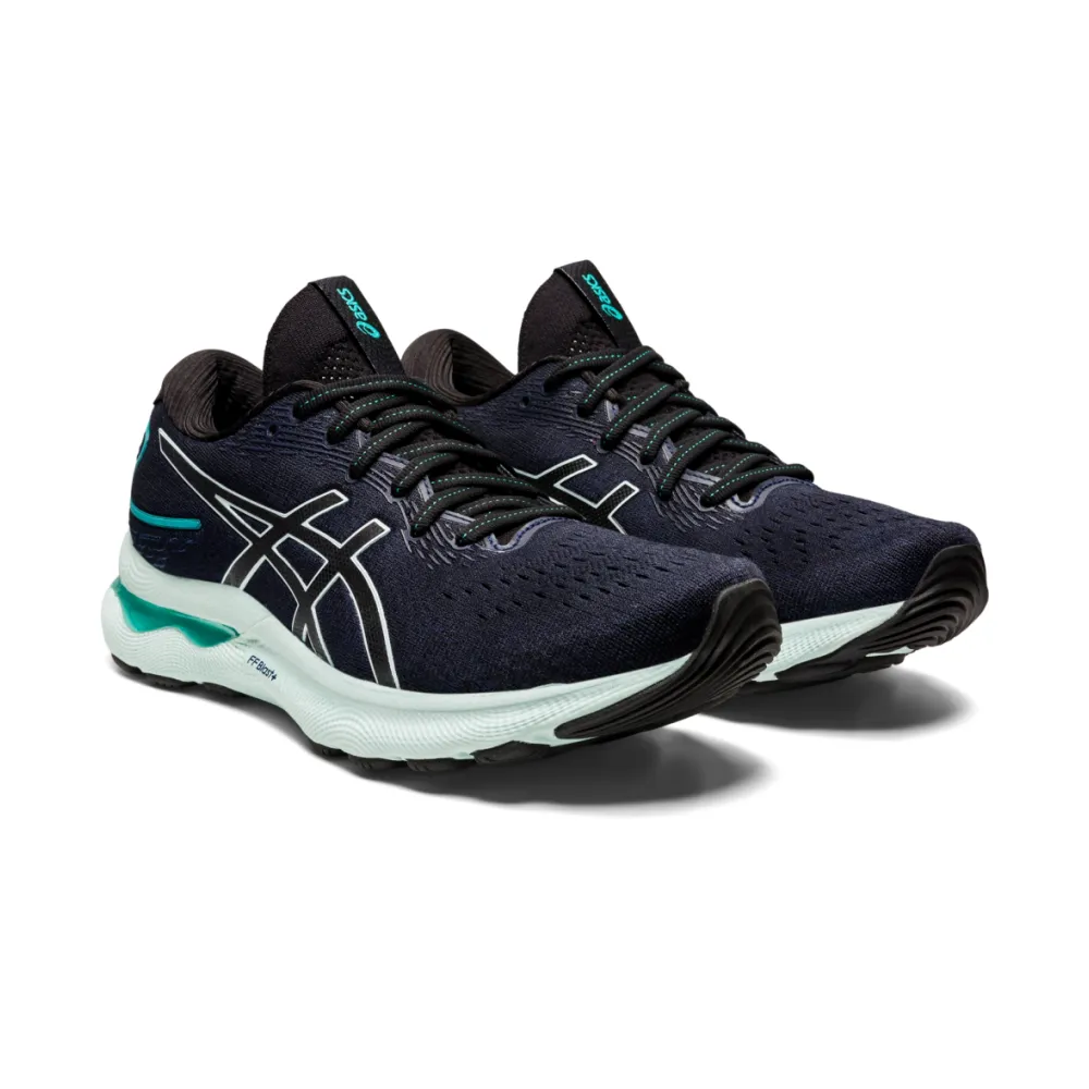 Asics Gel Nimbus 24 1012B201-005 / schwarz